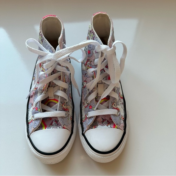 Converse unicorn girl junior sneakers - Picture 5 of 8